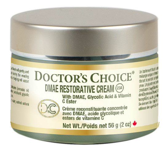 DMAE Restorative Cream by Doctors Choice