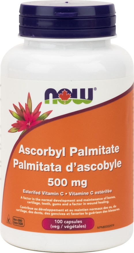 Ascorbyl Palmitate by Now