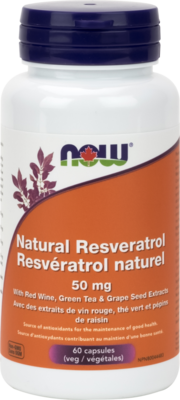 Resveratrol by Now