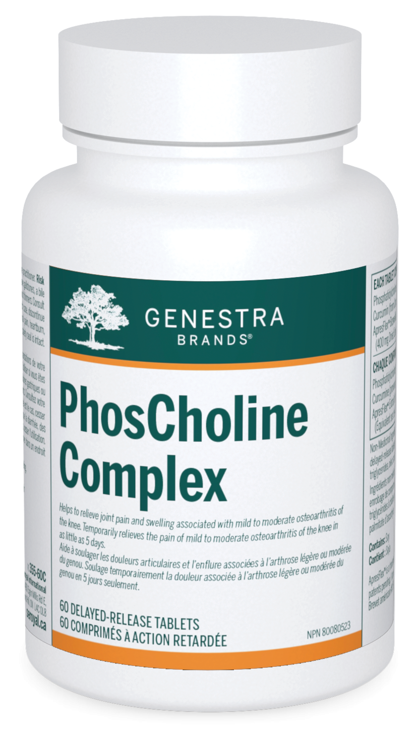 PhosCholine Complex (Knees & Joints)