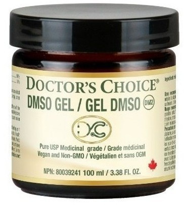 DMSO Gel by Doctors Choice