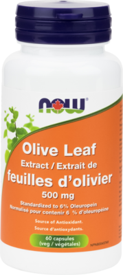 Olive Leaf Extract by Now
