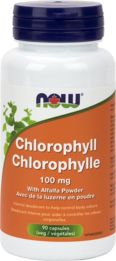 Chlorophyll by Now