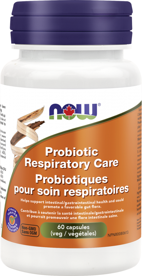 Probiotic Respiratory Care