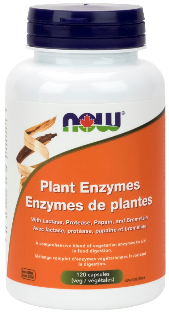 Plant Enzymes by Now