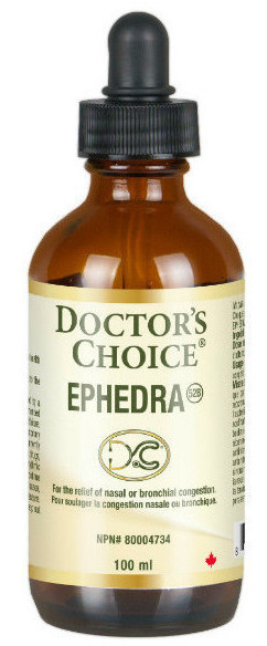Ephedra Liquid by Doctors Choice