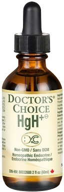 HgH+ by Doctors Choice