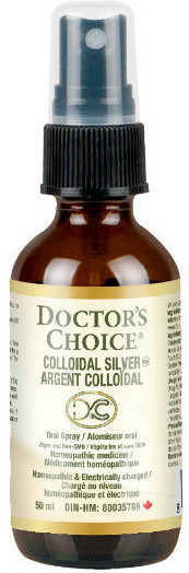 Colloidal Silver by Doctors Choice