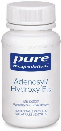 Adenosyl Hydroxy B12 by Pure Encapsulations