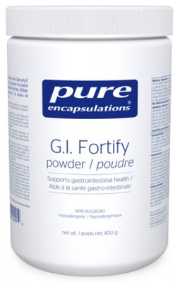 G.I. Fortify Powder by Pure Encapsulations