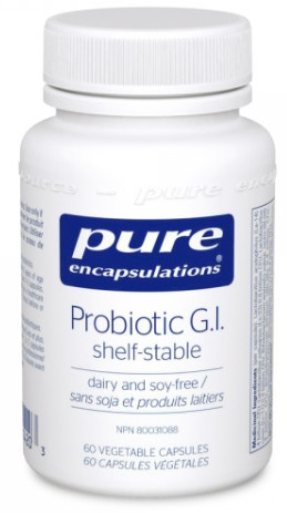 Probiotic GI by Pure Encapsulations