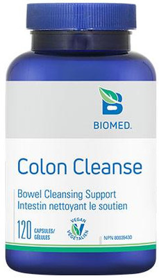 Colon Cleanse by Biomed