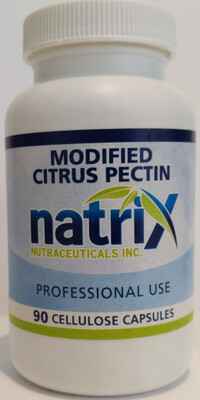 Modified Citrus Pectin by Natrix Nutraceuticals