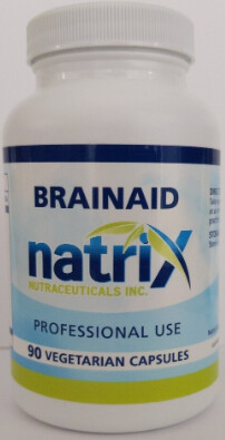 Brainaid by Natrix Nutraceuticals