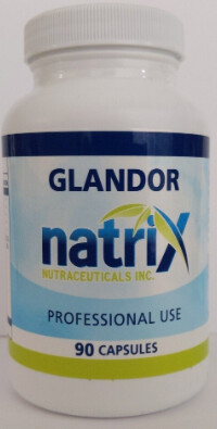 Glandor by Natrix Nutraceuticals