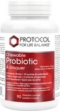 Chewable Probiotics by Protocol for Life Balance