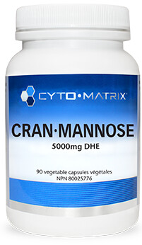 Cran Mannose by Cyto-Matrix