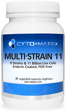Multi Strain 11 by Cyto-Matrix