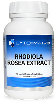 Rhodiola Rosea by Cyto-Matrix