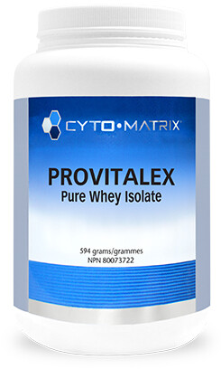 Provitalex Undenatured Whey Protein