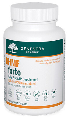 HMF Forte 60 Caps by Genestra