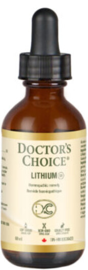 Lithium 60ml by Doctors Choice