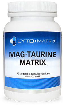 Mag Taurine Matrix by Cyto-Matrix