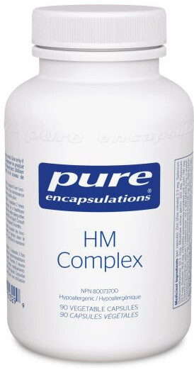 Pure HM Complex