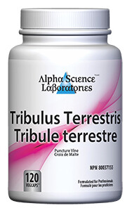 Tribulus Terrestris by Alpha Science