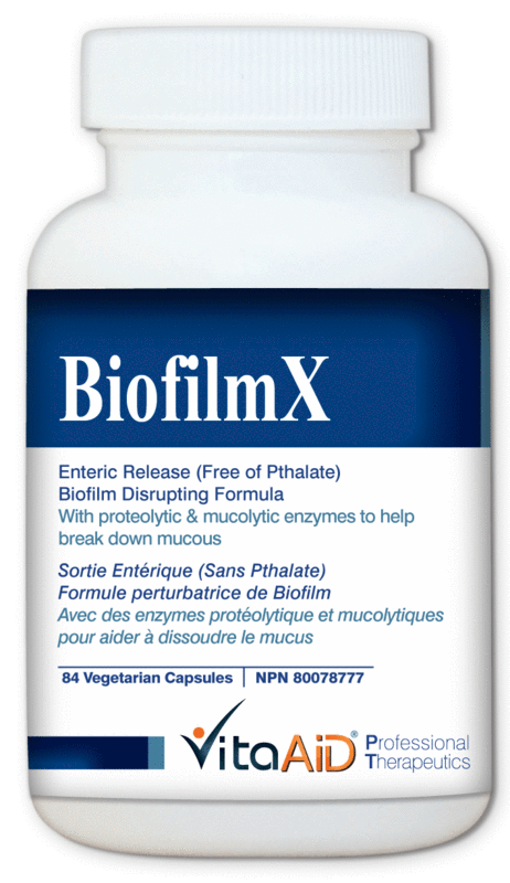 Biofilm X by Vita Aid