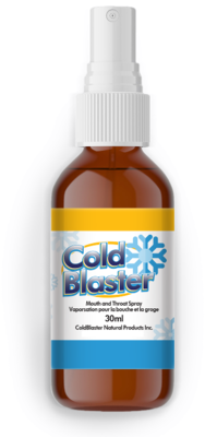 Cold Blaster - Anti Viral Spray