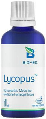 Lycopus by Biomed