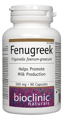 Fenugreek by Bio Clinic