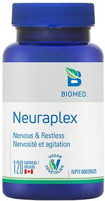 Neuraplex by Biomed