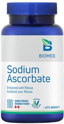 Sodium Ascorbate by Biomed