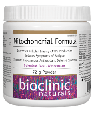 Mitochondrial Formula by Bio Clinic
