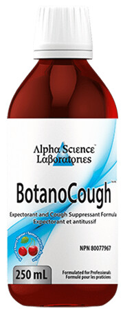 Botano Cough by Alpha Science