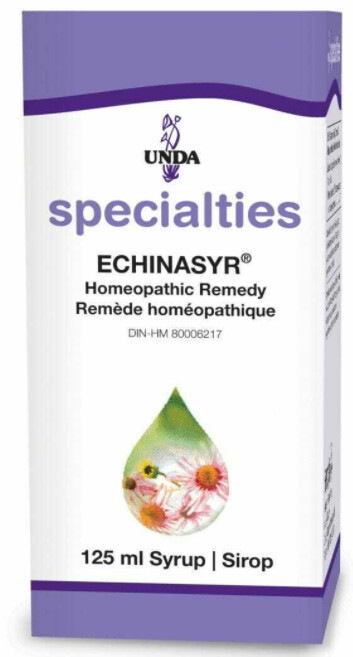 Echinasyr (Immune syrup)