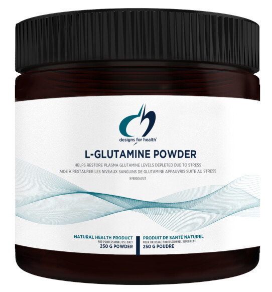 LGlutamine Powder by Designs for Health