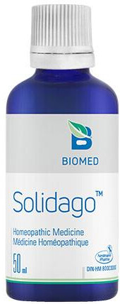 Solidago by Biomed