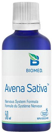 Avena Sativa by Biomed