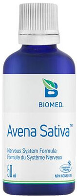 Avena Sativa by Biomed