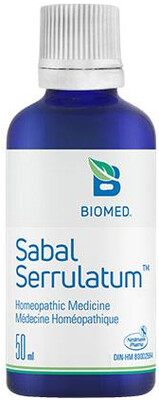 Sabal Serrulatum by Biomed