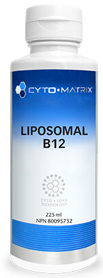 Liposomal B12 by Cyto-Matrix