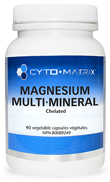 Magnesium Multi Mineral by Cyto-Matrix