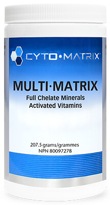 Multi Matrix Powder by Cyto-Matrix