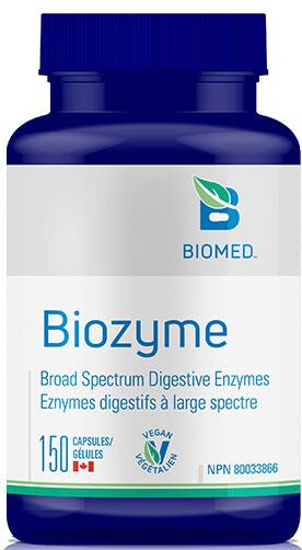 Biozyme by Biomed