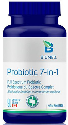 Probiotic 7-in-1 by Biomed