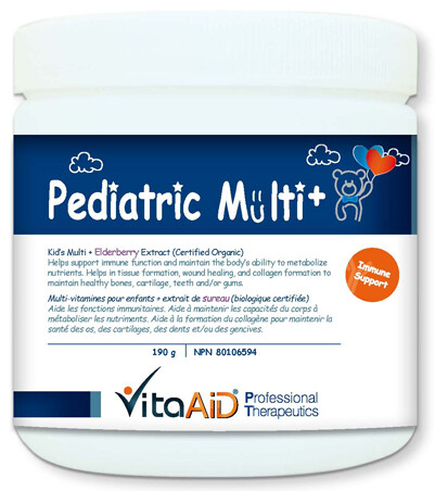 Pediatric Multi+ by Vita Aid