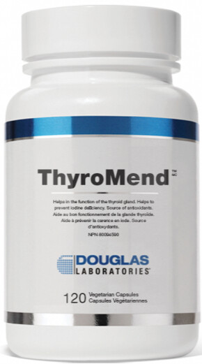 Thyro Mend by Douglas Laboratories